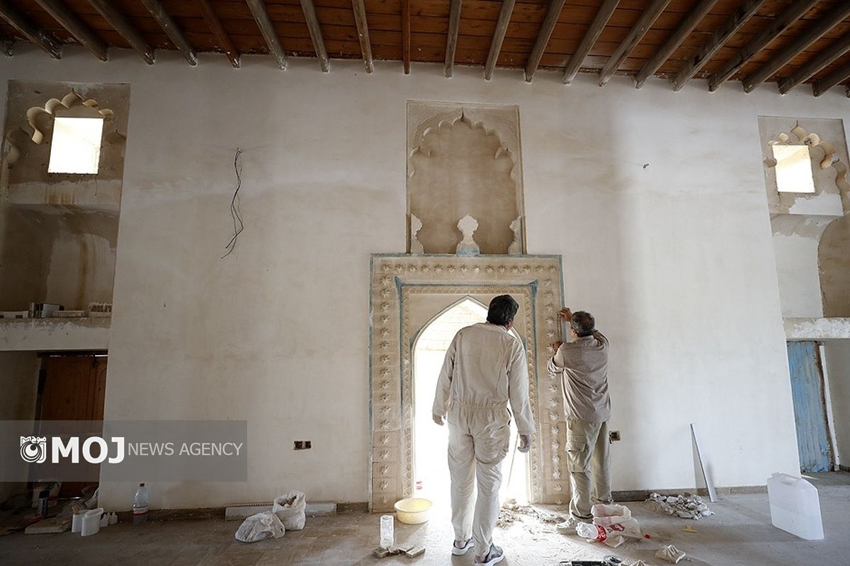 مسجد ماشه کیش