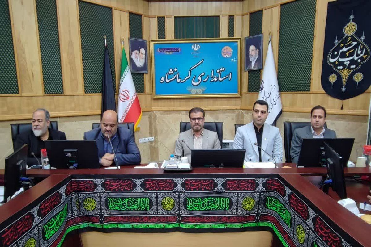 معاون سیاسی استاندار کرمانشاه