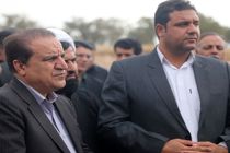 استاندار ایلام از پروژه‌های عمرانی و اقتصادی شهرستان چرداول بازدید کرد 