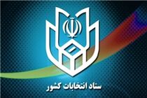 فرمانداری ها و بخشداری ها تا ساعت 24 امروز از داوطلبان ثبت نام می کنند