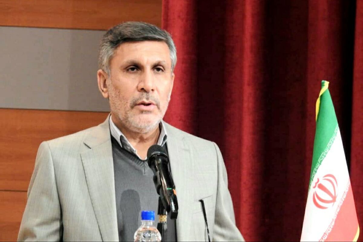 حسنی معاون سیاسی استاندار ایلام