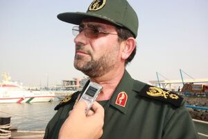 تمامی شناورهای بیگانه تحت رصد و نظارت نیروی دریایی سپاه قرار دارند