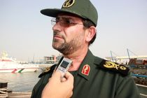 تمامی شناورهای بیگانه تحت رصد و نظارت نیروی دریایی سپاه قرار دارند