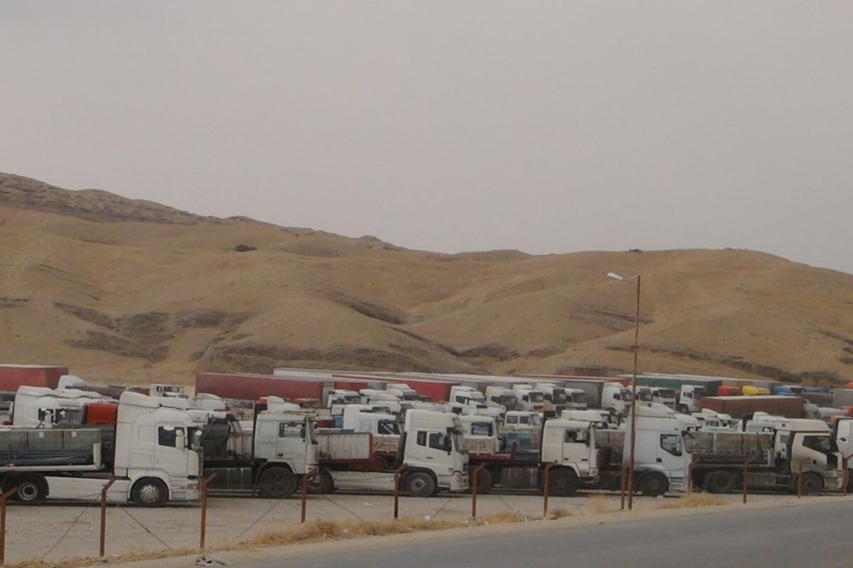بازارچه مرزی سومار