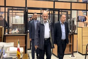 بازدید وزیر کشور از ستاد انتخابات با نزدیک شدن به پایان مهلت ثبت نام انتخابات مجلس خبرگان رهبری