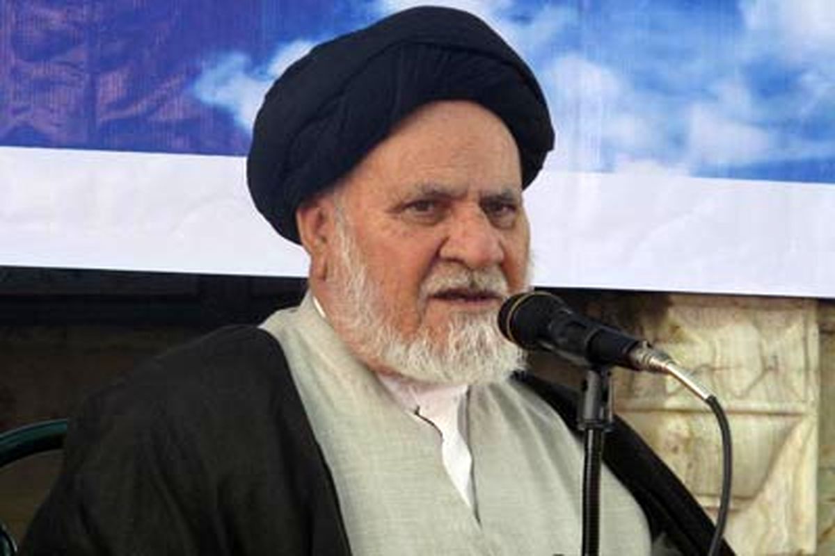 نماز جمعه یاسوج