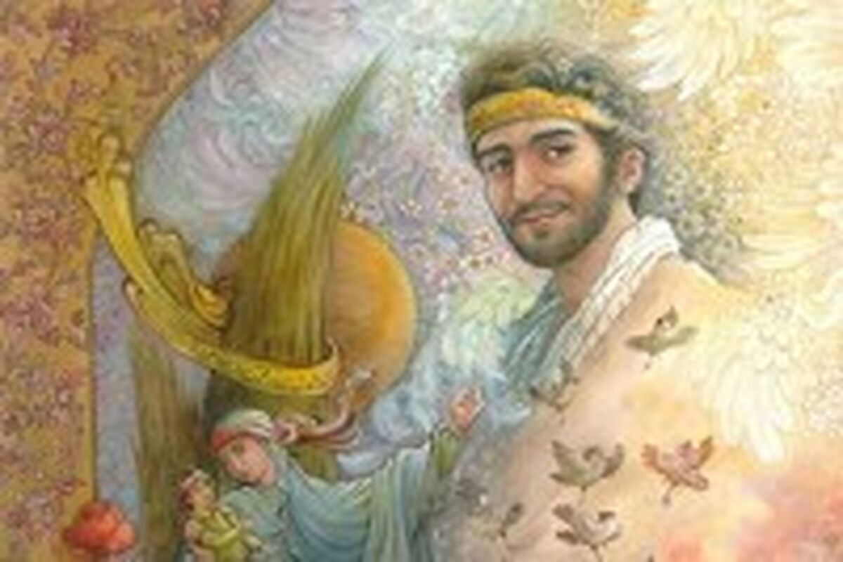 اصفهان- تابلو شهید حججی