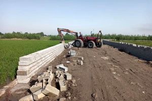 شناسایی 87 تغییر کاربری غیرمجاز در بهشهر