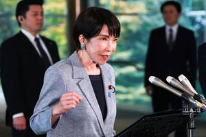 نخست وزیر ژاپن مجلس سفلی را منحل کرد