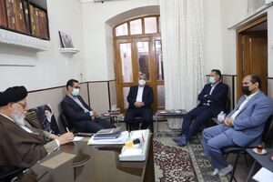 سایت حامی برای تسهیل ارتباط با ستاد اقتصاد مقاومتی دستگاه قضایی طراحی شد