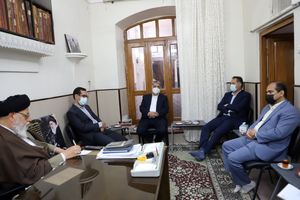 سایت حامی برای تسهیل ارتباط با ستاد اقتصاد مقاومتی دستگاه قضایی طراحی شد