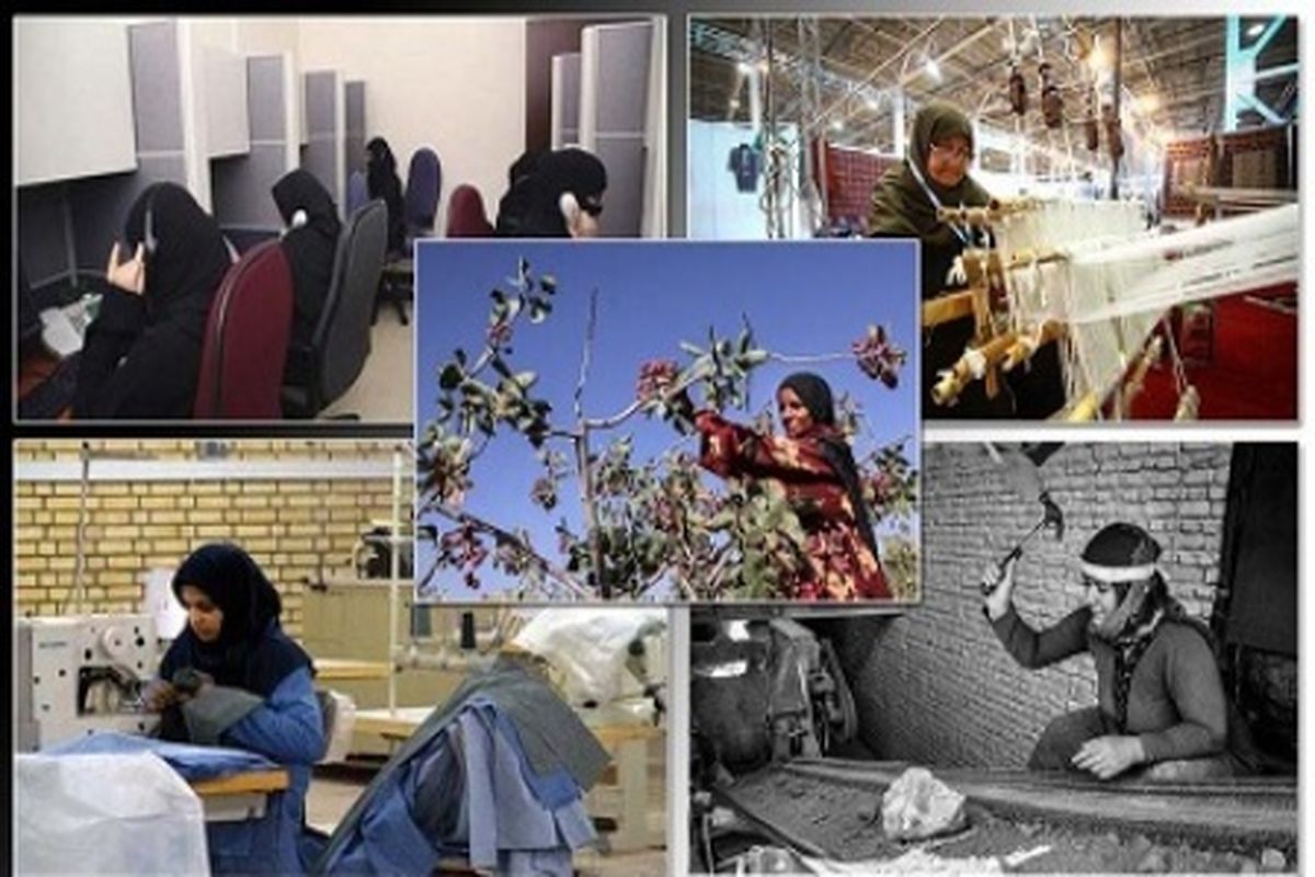 طرح هدایت مشاغل خانگی 