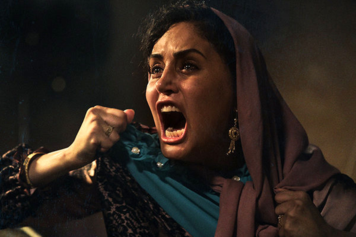 شبی که ماه کامل شد -الناز شاکر دوست