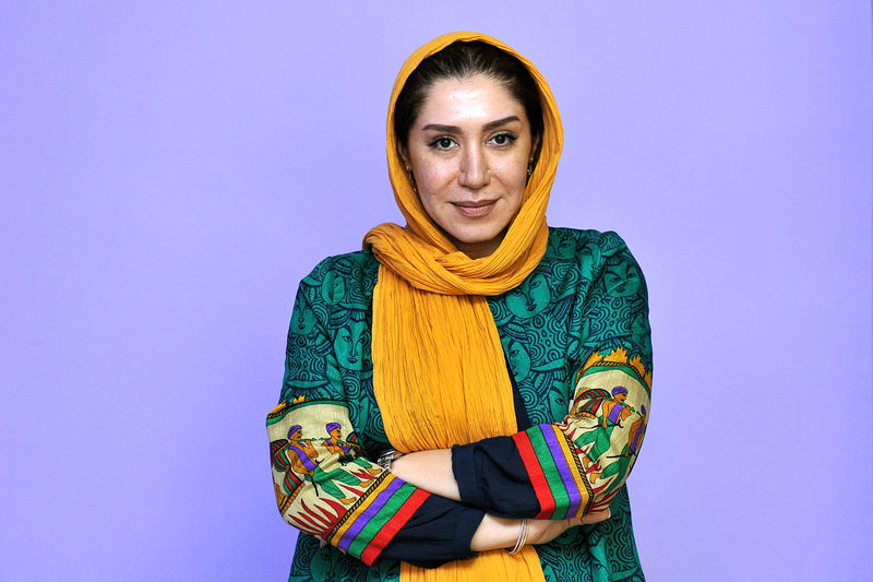 نسیم ادبی به نمایش گورخوابها پیوست