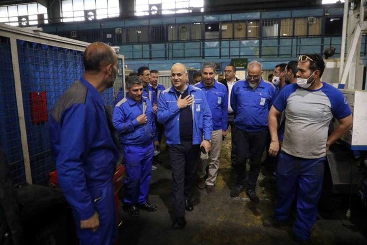 ایران خودرو