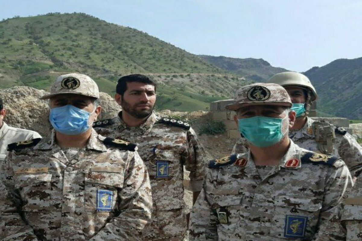 سردار جمال شاکرمی