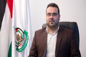 اظهارات مقام ارشد حماس در باره سیاست های تشکیلات خود گردان 