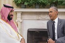 اوباما و محمد بن سلمان درباره ایران گفتگوکردند