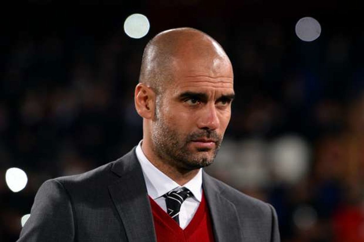 پپ گواردیولا