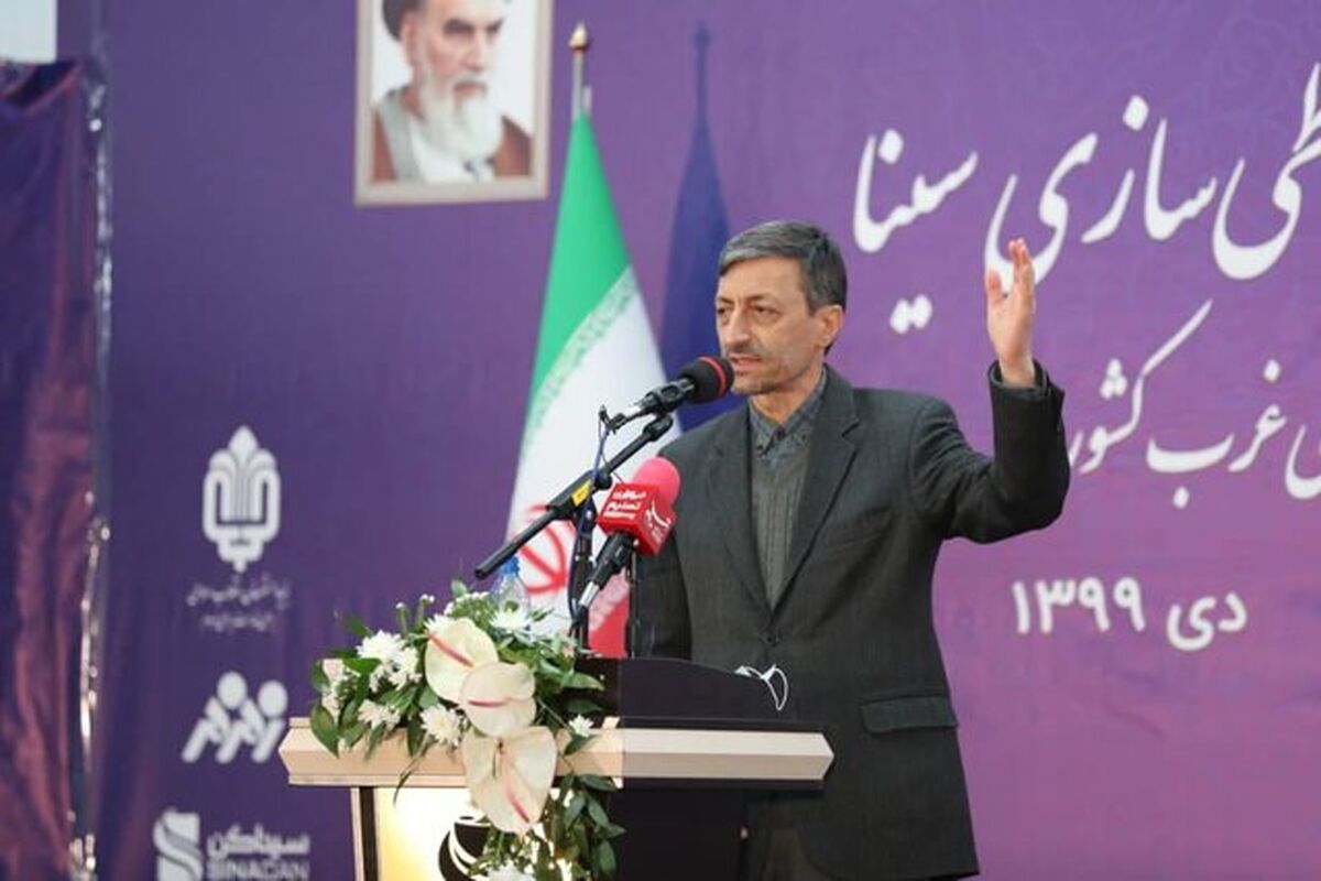 رئیس بنیاد مستضعفان