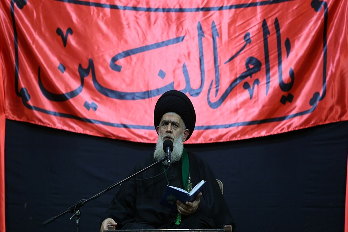  حجت‌الاسلام مومنی