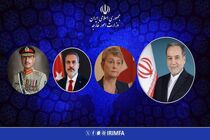 عراقچی با وزرای خارجه انگلیس و ترکیه و فرمانده ارتش پاکستان در مورد نقض آتش گفتگو کرد