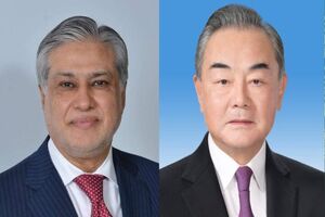 وزرای خارجه چین و پاکستان با محوریت حادثه «پهلگام» در کشمیر گفتگو کردند