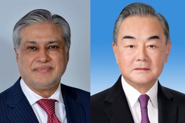 وزرای خارجه چین و پاکستان با محوریت حادثه «پهلگام» در کشمیر گفتگو کردند