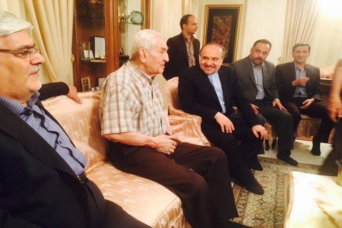 وزیر ورزش