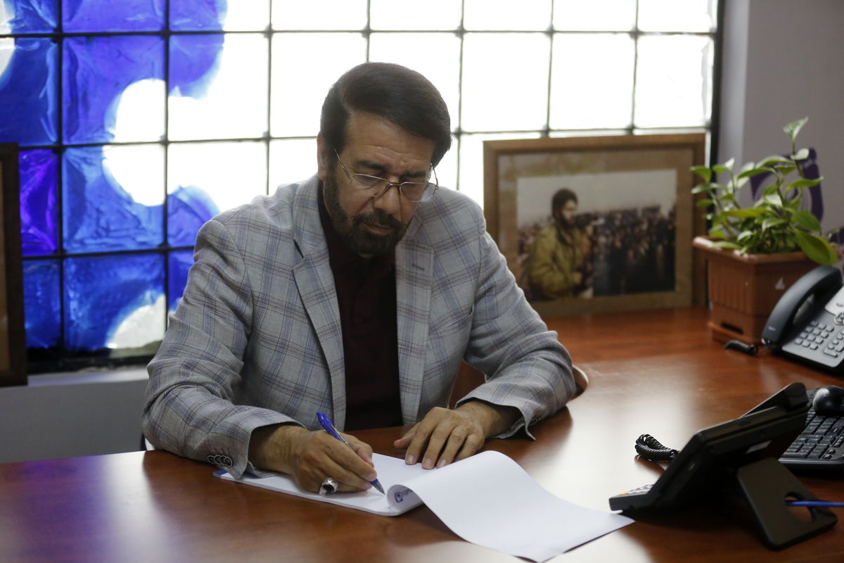 دکتر محمود رضا امینی