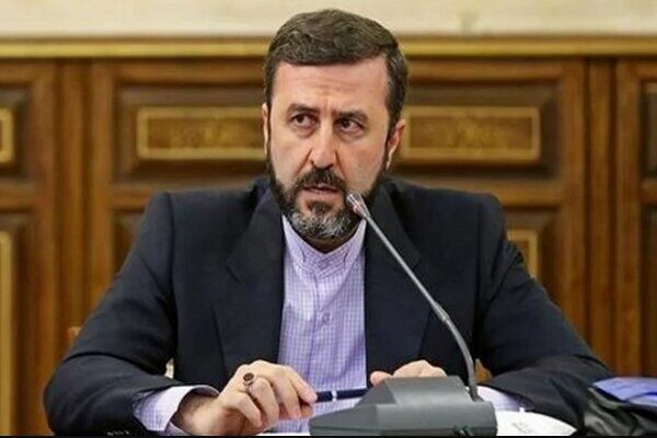 غریب‌آبادی به قطع رابطه اسراییل با دبیرکل سازمان ملل واکنش نشان داد