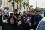 حضور معاون علمی رئیس جمهور در مراسم تشییع پیکر مطهر رهبر شهید انقلاب