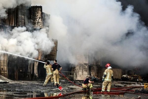 ۶۴ درصد خسارت‌ زیان‌دیدگان حادثه بندر شهید رجایی پرداخت شده است