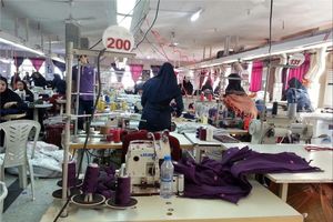 استان البرز در صادرات پوشاک نقش به سزایی دارد
