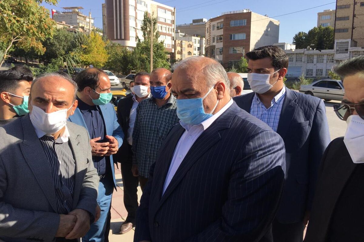 استاندار کرمانشاه