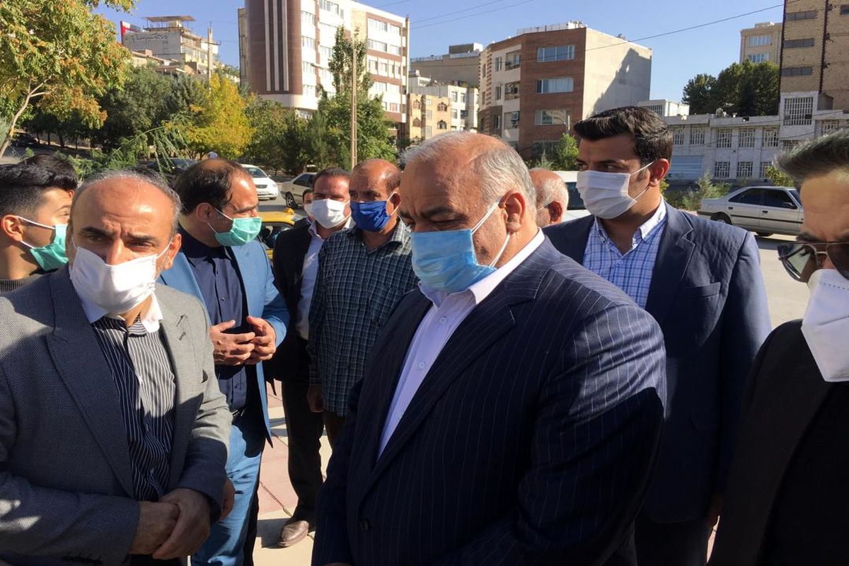 استاندار کرمانشاه