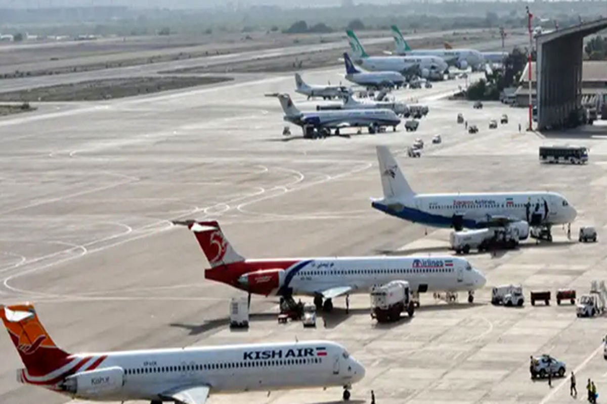 فرودگاه کیش