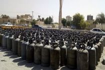 تشکیل پرونده‌ گرانفروشی و درج نکردن قیمت و محکومیت یک واحد صنفی عرضه کننده سیلندر گاز