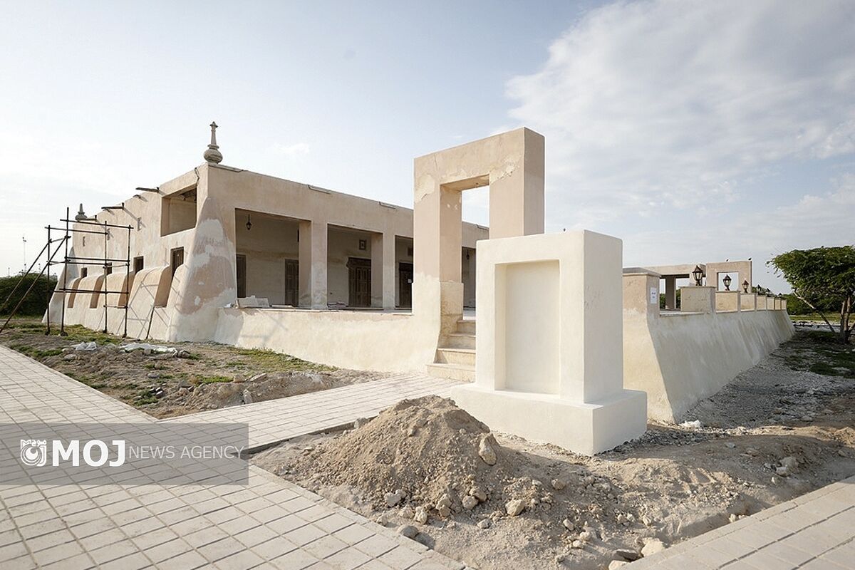 مسجد ماشه کیش