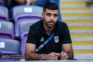 تمجید اینستاگرامی کنفدراسیون فوتبال آسیا از مهدی طارمی