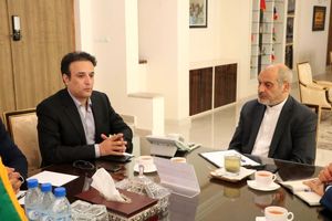 قشم از پتانسیل تبدیل شدن به تعاون شهر برخوردار است