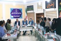 کتابخانه‌ها زمینه‌ساز سازندگی جامعه هستند