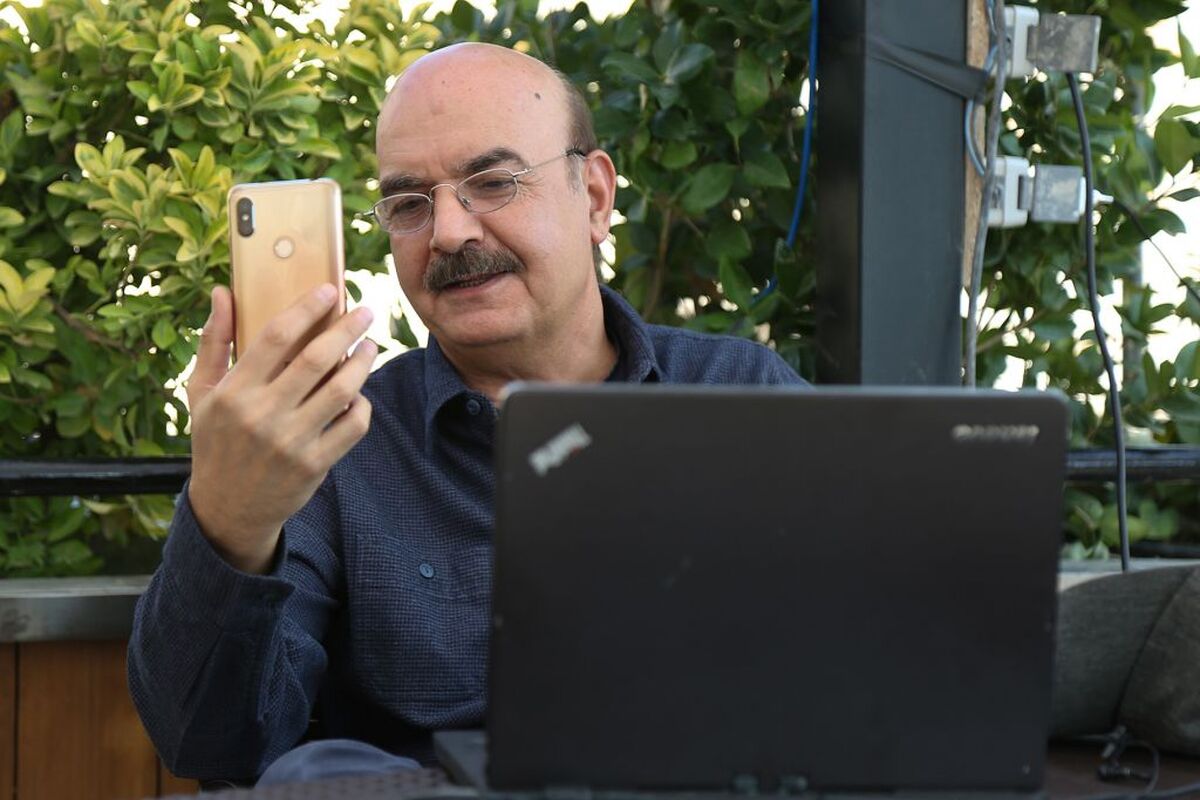 ایرج طهماسب