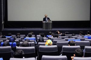 فرهاد توحیدی: فیلمنامه‌نویسان معماران اولیه سینما هستند