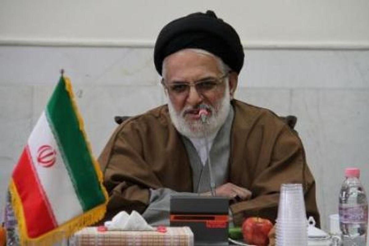 سید حسن اکبری