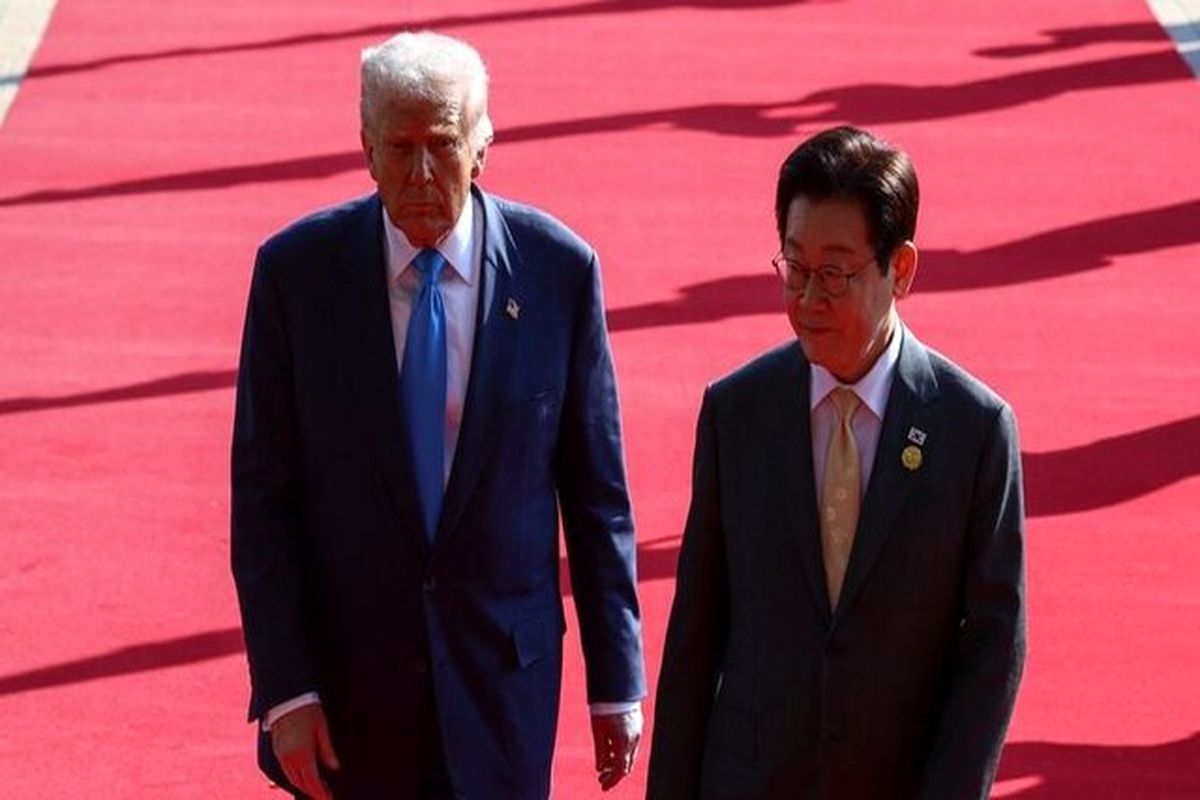 آمریکا و کره جنوبی