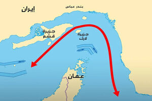 واکنش اسرائیل به حملات آمریکا به جزیره لارک
