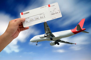 بلیت پرواز اربعین از ۶.۵ تا ۷.۵ میلیون تومان/ شرکت‌های خارجی تابع نرخ ایران نیستند