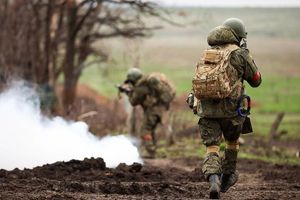 ۸۰ درصد نیروهای ضدحمله اوکراین در سومی کشته شدند