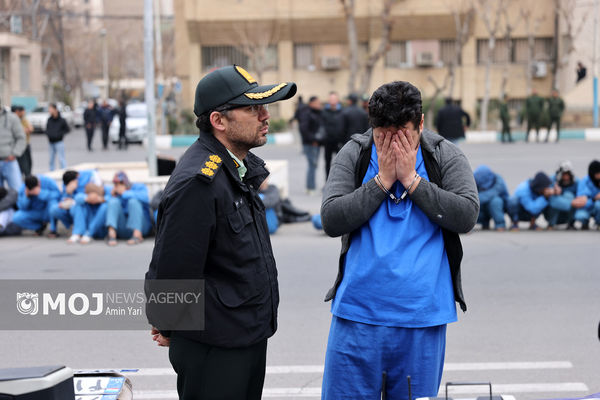 عملیات پلیس برای مهار اوباش محله مختاری؛ ۵ نفر بازداشت شدند
